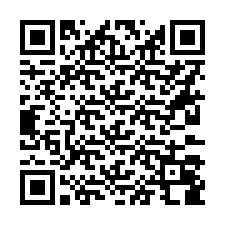 QR-код для номера телефона +16233088000