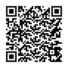 QR Code for Phone number +16237451885