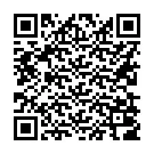 QR Code สำหรับหมายเลขโทรศัพท์ +16239006323