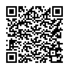 电话号码二维码 +16239770969
