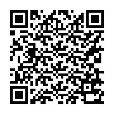 QR-code voor telefoonnummer +16239770970