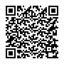 QR Code สำหรับหมายเลขโทรศัพท์ +16239770974