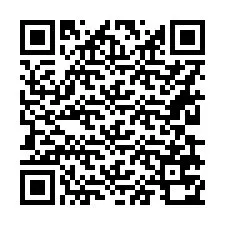 QR-kood telefoninumbri jaoks +16239770975