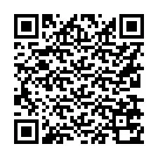 Kod QR dla numeru telefonu +16239770984
