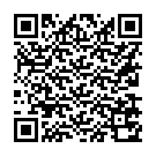 QR Code pour le numéro de téléphone +16239770988