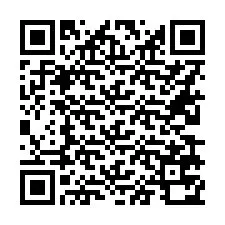 QR-code voor telefoonnummer +16239770993