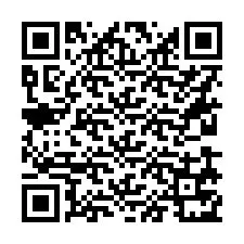 QR Code สำหรับหมายเลขโทรศัพท์ +16239771000