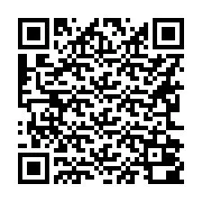 QR Code for Phone number +16262000042