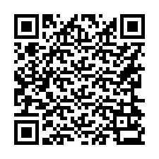 QR Code for Phone number +16264133019