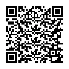QR Code for Phone number +16266182090