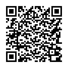 QR Code for Phone number +16282000011
