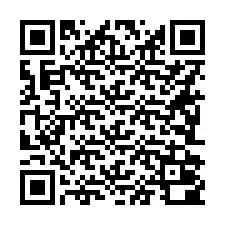 QR Code for Phone number +16282000032