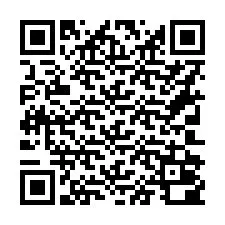 QR Code pour le numéro de téléphone +16302000011