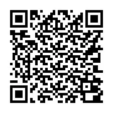 Kod QR dla numeru telefonu +16302000048