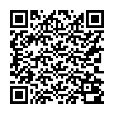 QR-Code für Telefonnummer +16302000104