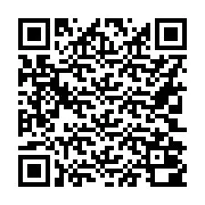 QR Code pour le numéro de téléphone +16302000127