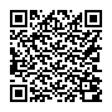 QR-Code für Telefonnummer +16302000149