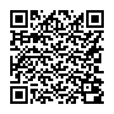 QR код за телефонен номер +16302000156