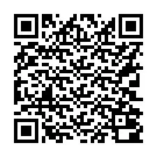 QR-Code für Telefonnummer +16302000170