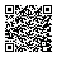 QR-код для номера телефона +16302000184