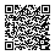 QR-koodi puhelinnumerolle +16302000186