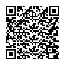 QR Code pour le numéro de téléphone +16302000195