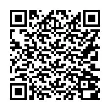 QR-koodi puhelinnumerolle +16302000385