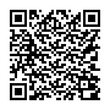 QR-Code für Telefonnummer +16302000480