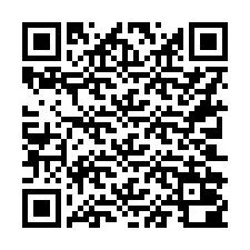 QR Code for Phone number +16302000498