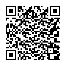 QR Code pour le numéro de téléphone +16302000505