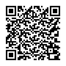 QR-код для номера телефона +16302000510