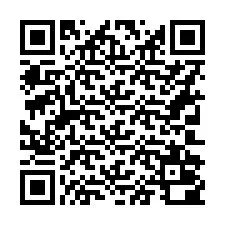 QR-код для номера телефона +16302000515