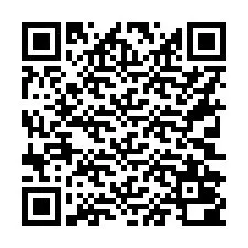 Kod QR dla numeru telefonu +16302000530