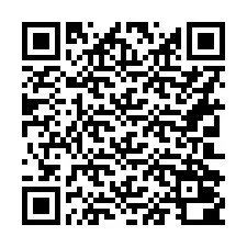 Kode QR untuk nomor Telepon +16302000655