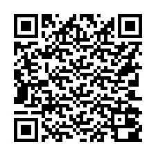 QR код за телефонен номер +16302000884