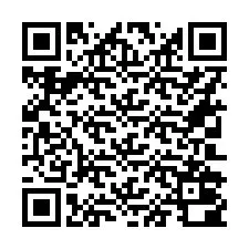 电话号码二维码 +16302000953
