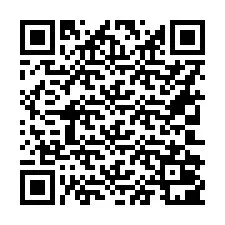 Kod QR dla numeru telefonu +16302001113