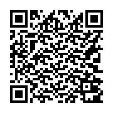 Kode QR untuk nomor Telepon +16302001135