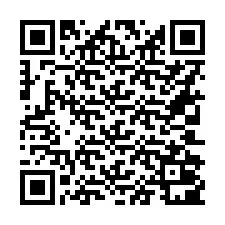 Kode QR untuk nomor Telepon +16302001183