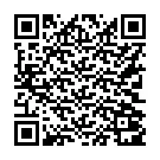 电话号码二维码 +16302001334