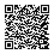 QR Code for Phone number +16302001369