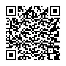 QR-koodi puhelinnumerolle +16303288674