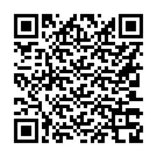 Kod QR dla numeru telefonu +16303328886