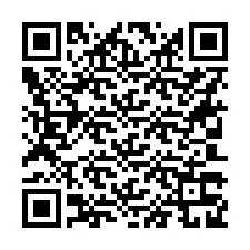 QR Code pour le numéro de téléphone +16303329842