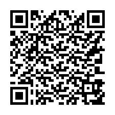 QR-Code für Telefonnummer +16303957044