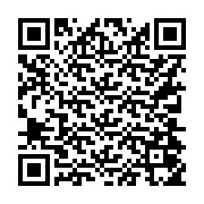 QR kód a telefonszámhoz +16304055198