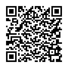 QR код за телефонен номер +16305939042