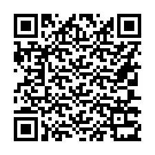 QR-koodi puhelinnumerolle +16307331607