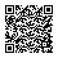 Kod QR dla numeru telefonu +16308825164