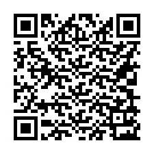 Código QR para número de telefone +16309123133